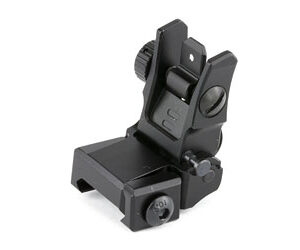 UTG LOW PRO FLIP-UP REAR SIGHT W/DAA — view 2