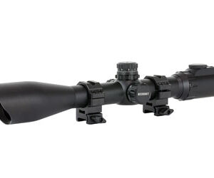 UTG 4-16X44 AO 36-CLR MDOT W/RNG