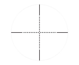 UTG 4-16X44 AO 36-CLR MDOT W/RNG — view 4