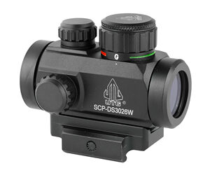 UTG 2.6" ITA RED/GRN DOT SIGHT W/MNT — view 2