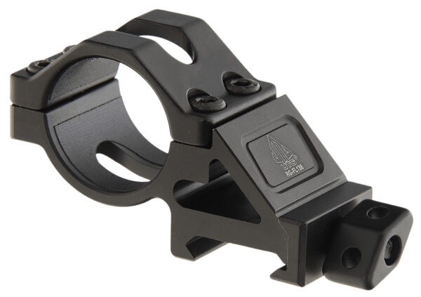 UTG RGFL138 Tactical Angled Offset Ring Mount Picatinny — view 1