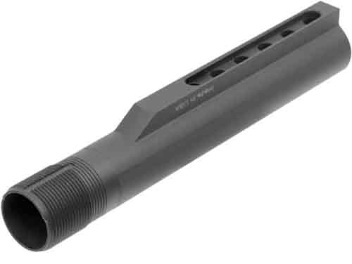 UTG BUFFER TUBE .308 MIL-SPEC - 6-POSITION BLACK — view 1