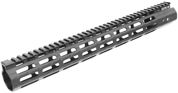 UTG MTU019SSM AR15 SUPER SLIM MLOK HANDGRD — view 1