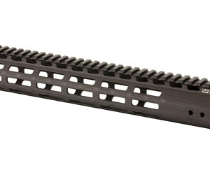 UTG PRO AR 13" SPR SLM MLOK FF HNDGD — view 2