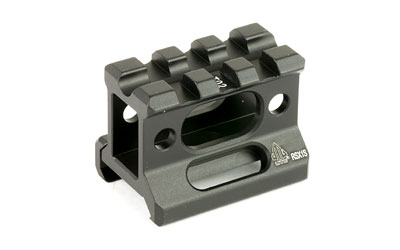 UTG 1" SPR SLM PICT RISER MNT 3 SLT — view 1