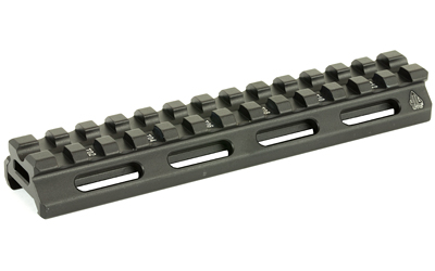 UTG SSLM PIC RISR MNT .5"HT 13 SLOTS — view 1