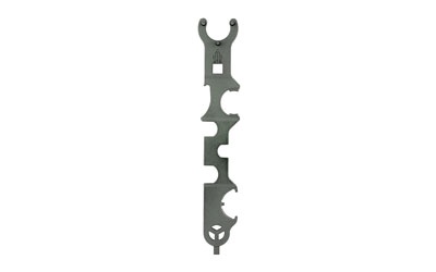 UTG AR15/AR308 ARMORER COMBO WRENCH — view 1