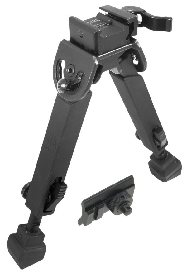 UTG TLBP20QA Armored  Quick Detach 6-8.5" Metal — view 1