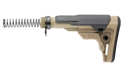 UTG PRO AR15 OPS-R ML-SPC STK KT FDE — view 1