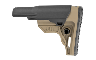 UTG PRO AR15 OPS RDY MIL-SPC STK FDE — view 1