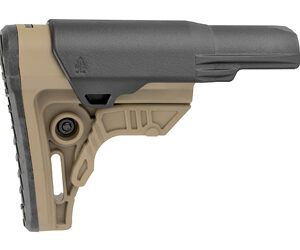 UTG PRO AR15 OPS RDY MIL-SPC STK FDE — view 2