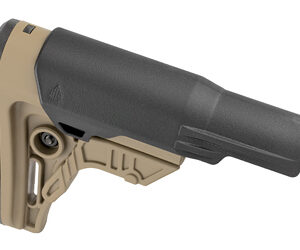 UTG PRO AR15 OPS RDY MIL-SPC STK FDE — view 4