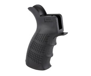 UTG PRO AR15 AMBID PISTOL GRIP BLK — view 3