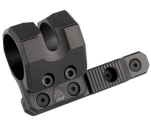 UTG M-LOK OFFST FLSHLGHT RNG MNT BLK — view 4
