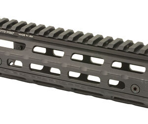 UTG PRO AR15 SS M-LOK CARBN RAIL BLK — view 2
