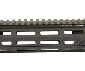 UTG PRO AR15 SS M-LOK CARBN RAIL BLK — view 3