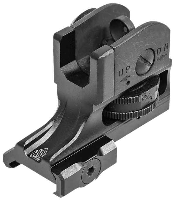 UTG MT950RS03 Super Slim Rear Sight Fixed A2 — view 1