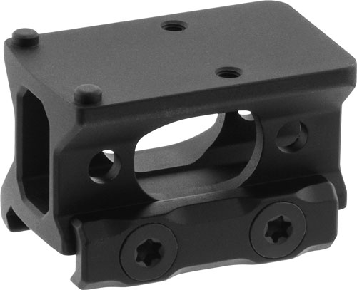 UTG SUPER SLIM PICATINNY RMR - MOUNT LOWER 1/3 CO-WITNESS — view 1