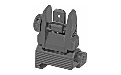 UTG ACCU-SYNC AR15 FLIP REAR-SIGHT — view 1