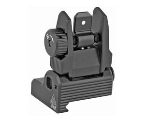UTG ACCU-SYNC AR15 FLIP REAR-SIGHT — view 2