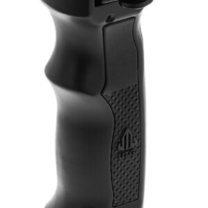 Leapers MNTDG02Q D Grip Bipod Black Aluminum/Steel