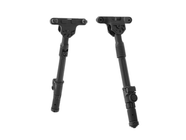 Leapers TLBPDM03 Recon Flex II  Black Anodized 7.10-9.10" Aluminum — view 1