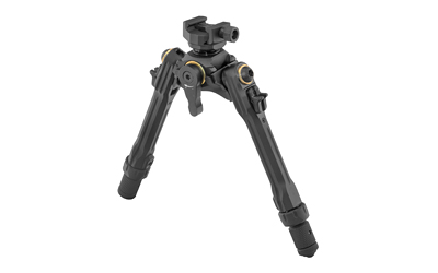 UTG PRO TBNR 7-9" PICATINNY BIPOD — view 1