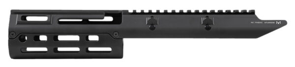 Leapers MTU055SSM Monolithic Handguard Aluminum — view 1