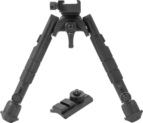 UTG BIPOD RECON 360 TL BIPOD - 7-9" FOR PIC RAIL — view 1