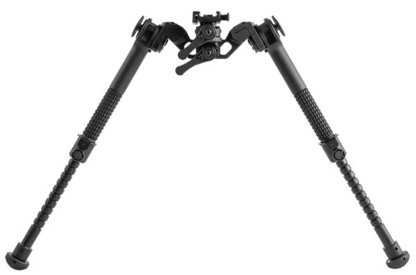 Leapers TL-BPFS02Q UTG Goliath Bipod 8-12" Picatinny — view 1