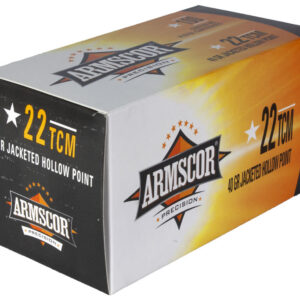 ARM 22TCM 40GR JHP 100RD