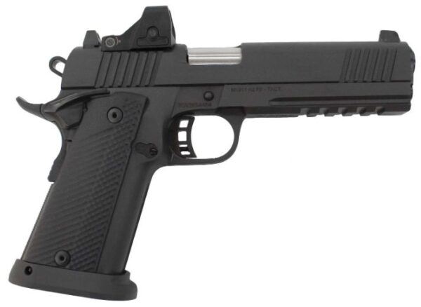 Rock Standard Optic HC 9mm 5" Blk, 17-rd — view 1