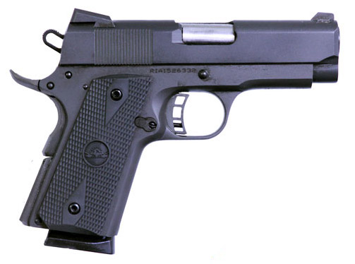 ROCK ISLAND ARMORY M1911-A1 TACTICAL 45ACP 3.5" — view 1
