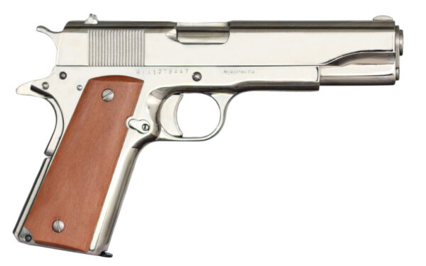 ARM 1911A1 FS NICK 45AP 5 8RD — view 1