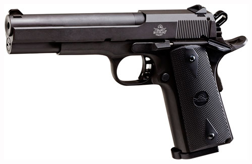 ROCK ISLAND XT22 MAGNUM 22WMR - 5" FS 14RD PARKERIZED — view 1