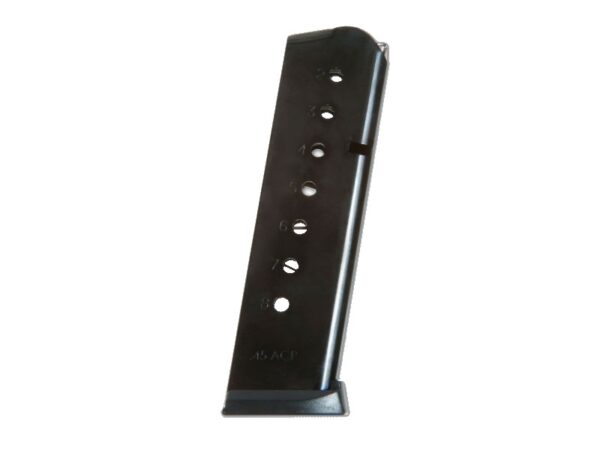 ROCK ISLAND ARMORY MAGAZINE 1911 45ACP 8RD BLK — view 1