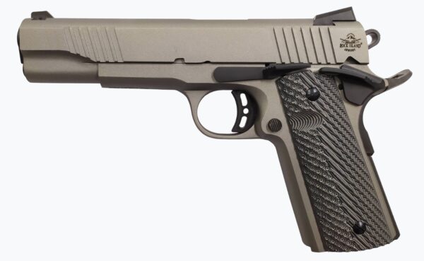 ROCK ISLAND ARMORY M1911-A1 ROCK STD FS 45ACP 5" — view 1