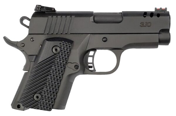 ROCK ISLAND ARMORY M1911 BABY ROCK 9MM 3.1" BLK — view 1
