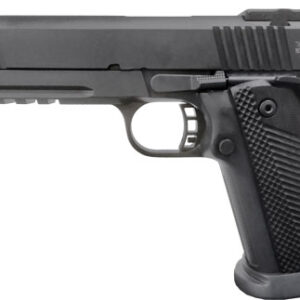 ROCK ISLAND PRO ULTRA MATCH HC - 9MM 5" AS 17RD PARKERIZED — view 2