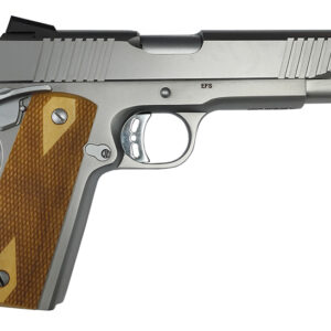 Rock Std Stainless FS 9mm 5" SS 10rd