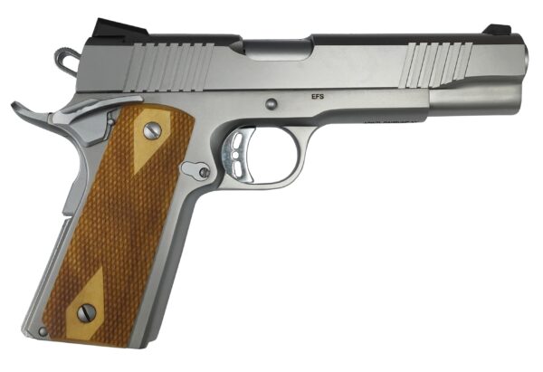 ROCK ISLAND ARMORY M1911-A1 ROCK 10MM 5" SS — view 1
