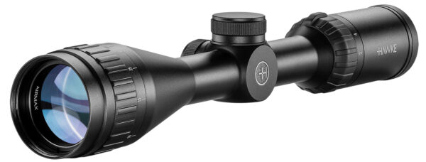 Hawke Sport Optics 13110 Airmax Riflescope Black 3-9x40mm 1" Tube AMX Reticle — view 1