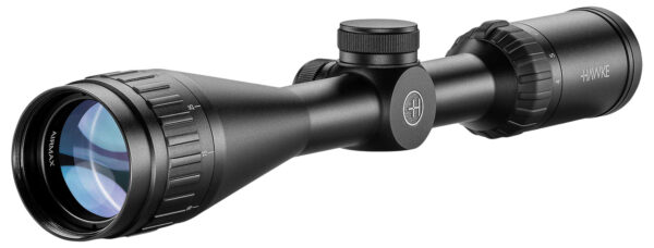 Hawke Sport Optics 13130 Airmax Riflescope Black 4-12x40mm 1" Tube AMX Reticle — view 1