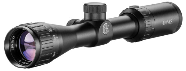 Hawke Sport Optics 14111 Vantage Riflescope Black 2-7x32mm 1" Tube Mil-Dot Reticle — view 1