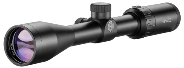 Hawke Sport Optics 14120 Vantage Riflescope Black 3-9x40mm 1" Tube 30/30 Duplex Reticle — view 1