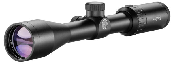Hawke Sport Optics 14121 Vantage Riflescope Black 3-9x40mm 1" Tube Mil-Dot Reticle — view 1
