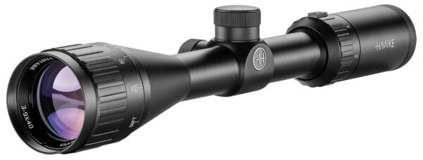 Hawke Sport Optics 14123 Vantage Riflescope Black 3-9x40mm 1" Tube Mil-Dot Reticle — view 1