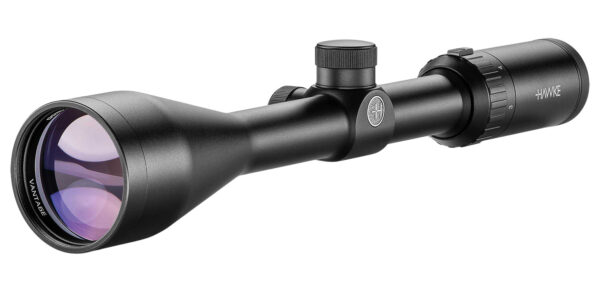 Hawke Sport Optics 14130 Vantage Riflescope Black 3-9x50mm 1" Tube 30/30 Duplex Reticle — view 1