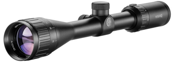 Hawke Sport Optics 14141 Vantage Riflescope Black 4-12x40mm 1" Tube Mil-Dot Reticle — view 1