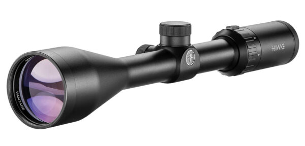 Hawke Sport Optics 14150 Vantage Riflescope Black 4-12x50mm 1" Tube 30/30 Duplex Reticle — view 1